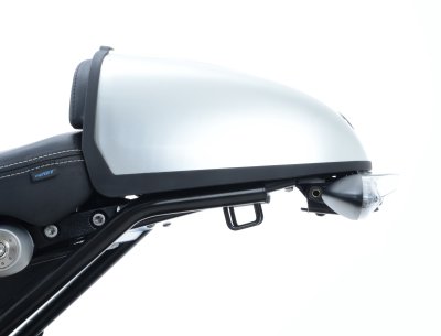 BMW R NINE-T Pure ABS (0 J 11) [2017-2023] - Kennzeichenhalter inkl. Kennzeichenbeleuchtung