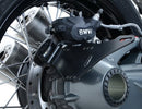BMW R NINE-T ABS (0 A 06) [2013-2016] - Kennzeichenhalter inkl. Kennzeichenbeleuchtung