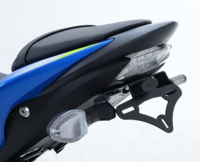 SUZUKI GSX S 1000 [2016] - Kennzeichenhalter inkl. Kennzeichenbeleuchtung
