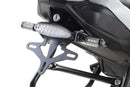 Bmw S 1000 XR ABS 0D03 [2015-2019] - Kennzeichenhalter inkl. Kennzeichenbeleuchtung
