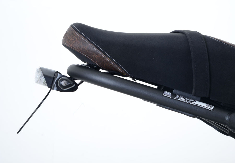 Yamaha XSR 700 ABS RM11 [2016-2021] - Kennzeichenhalter inkl. Kennzeichenbeleuchtung