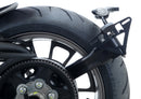 Ducati XDiavel [2016-2020] - Kennzeichenhalter inkl. Kennzeichenbeleuchtung