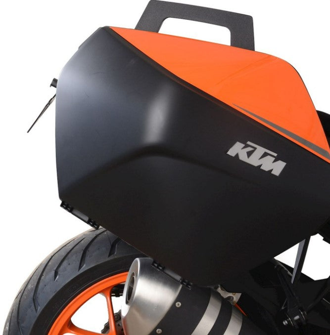 Ktm 1290 SUPER DUKE GT ABS [2016-2024] - Kennzeichenhalter inkl. Kennzeichenbeleuchtung