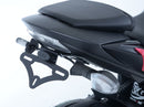 Suzuki GSX-S 750 ABS [2017-2021] - Kennzeichenhalter inkl. Kennzeichenbeleuchtung