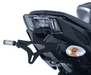 Yamaha MT-09 ABS RN43 [2017-2020] - Kennzeichenhalter Yamaha MT-09