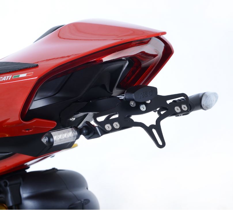 Ducati Panigale V4 Speciale [2018-2019] - Kennzeichenhalter Ducati Panigale V4