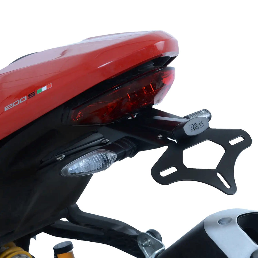 DUCATI 821 MONSTER [2018-2019] - Kennzeichenhalter Ducati Monster 1200R