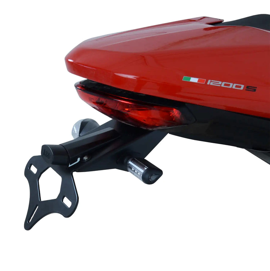 DUCATI 821 MONSTER [2018-2019] - Kennzeichenhalter Ducati Monster 1200R