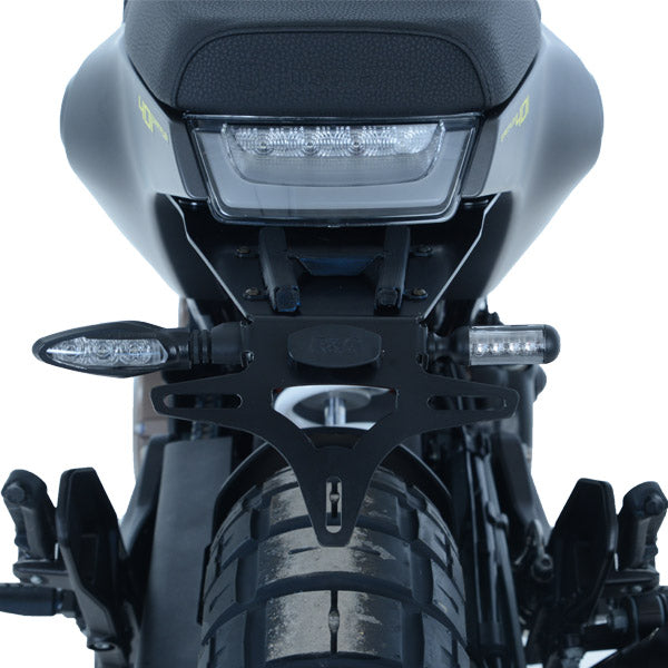 Husqvarna Vitpilen 401 [2018-2019] - Kennzeichenhalter Husqvarna 401 Vitpilen/Svartpilen