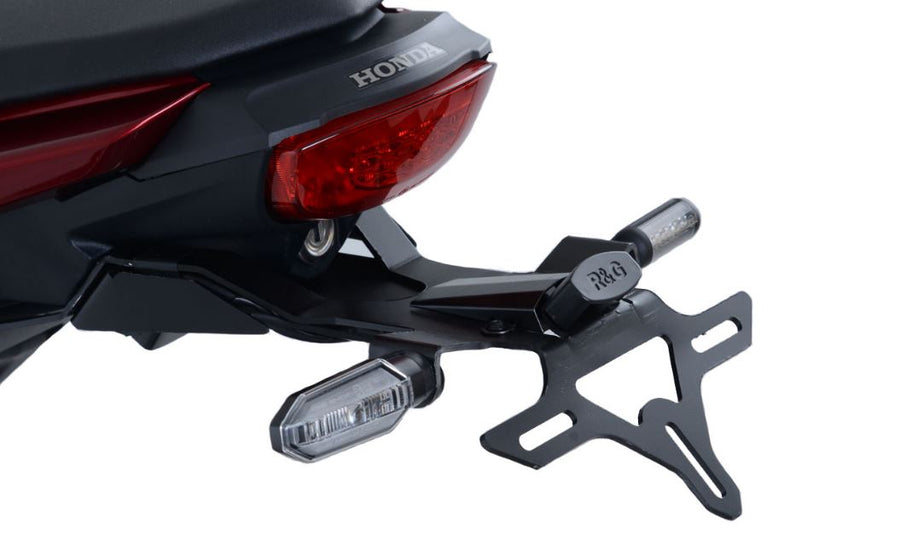 Honda CB 125 R NEO Sport Cafe ABS [2018-2024] - Kennzeichenhalter Honda CB125R