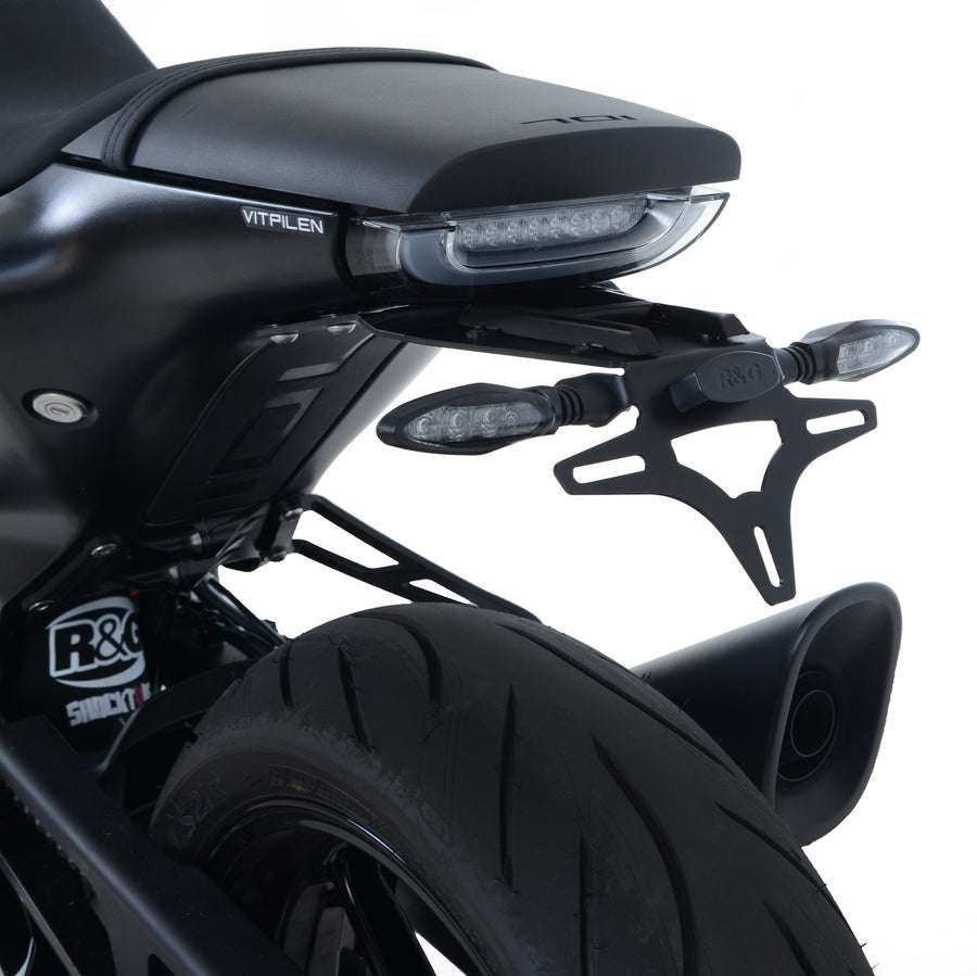 Husqvarna Vitpilen 701 [2018-2022] - Kennzeichenhalter Husqvarna 701 Vitpilen