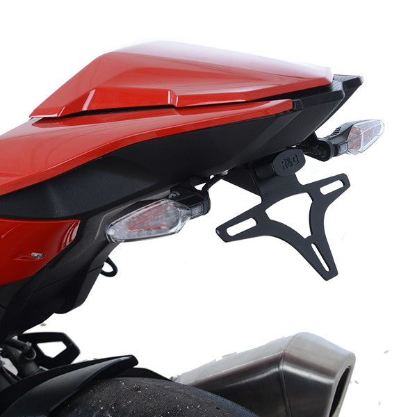 BMW M 1000 RR [2021-2022] - Kennzeichenhalter BMW S1000RR (Original Blinker)