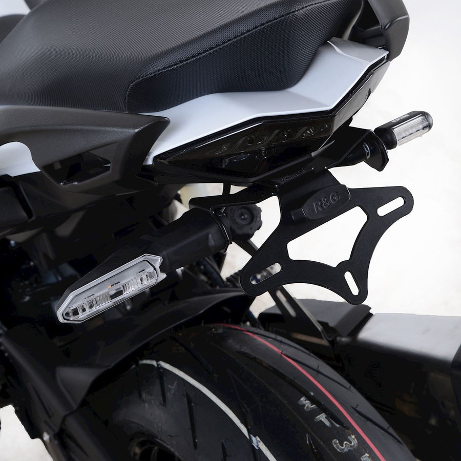 Kawasaki Ninja 1000 SX [2024] - Kennzeichenhalter Kawasaki Ninja 1000SX