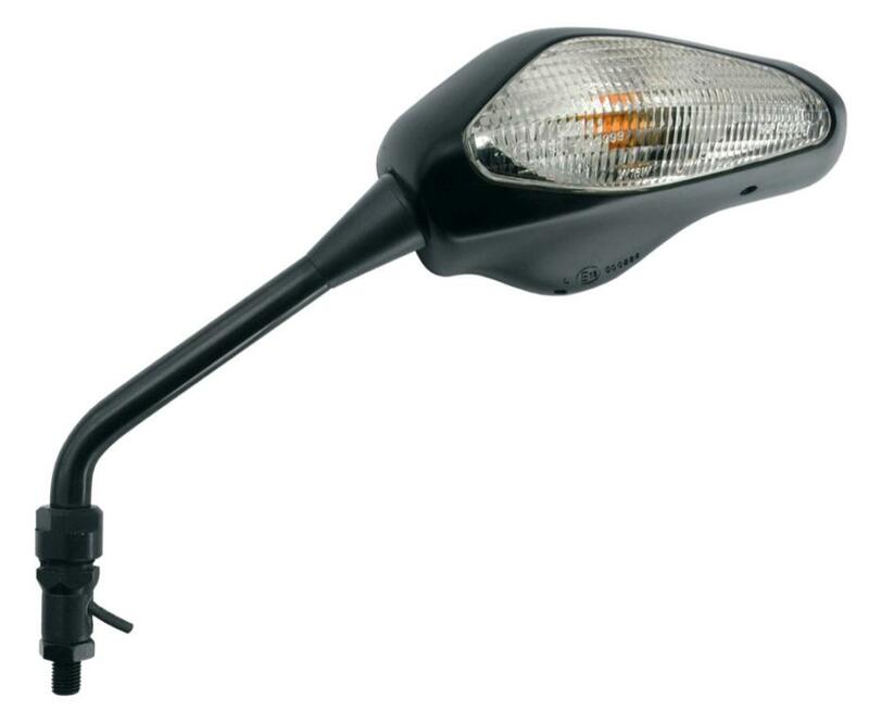 Ducati Multistrada 1000 [VICMA] - OE rear view mirror left black Ducati Multistrada (1 piece)