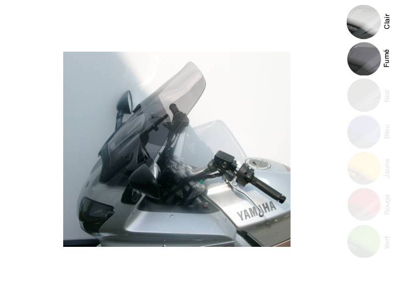 Yamaha FJR 1300 RP11 [2004-2005] - Varioscreen "VM" - mit Spoiler