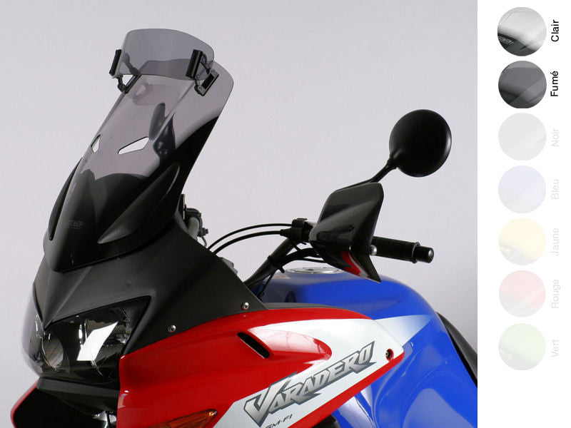Honda XL 1000 V Varadero ABS (SD 03) [2011] - Variotouringscreen "VT" - mit Spoiler