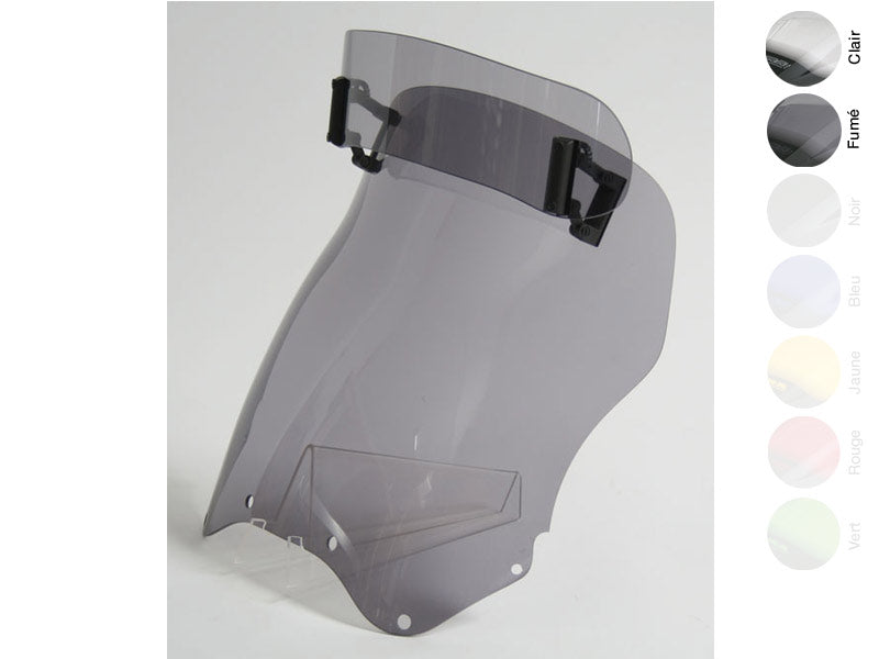 Honda XRV 750 Africa Twin (RD 07) [1996-2000] - Variotouringscreen "VT" - mit Spoiler