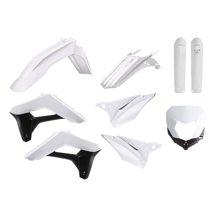 Sherco 250 SCF [2019-2020] - Plastik-Kit Weiß