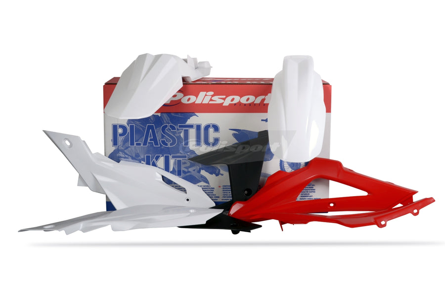 Husqvarna TC 250 4 T (A 300 AA) [2009] - Plastik-Kit OEM-Farbe Husqvarna