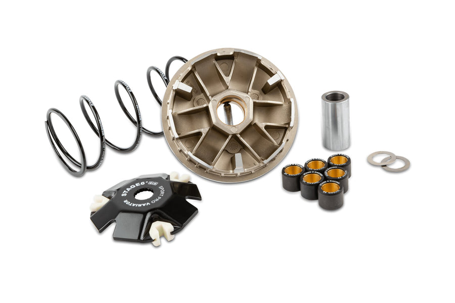 MBK Nitro 50 2T LC [2000–] - Variomatikkit Sport Pro