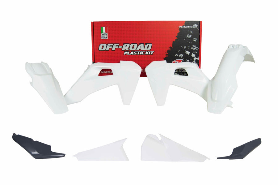HUSQVARNA FE 250 [2020] - Plastik-Kit Originalfarbe (2020) Husqvarna