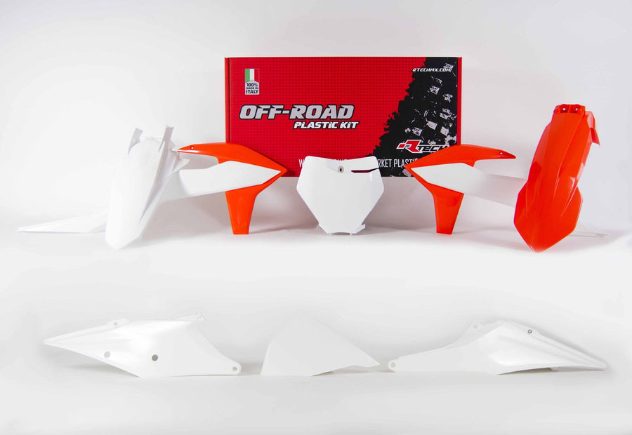 KTM 450 SX-F Factory Edition [2021] - Plastik-Kit Originalfarbe 2019 KTM SX/SX-F