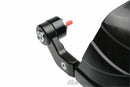 Ktm Duke 390 [BARKBUSTERS] - Storm Hanguads Set Single Point Clamp Mount-Handlebar End Black