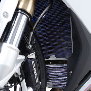 Bmw S 1000 R ABS 0D52 [2021-2022] - Kühlerschutz aus Aluminium - BMW S1000RR