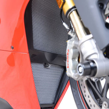 Ducati Panigale V4 R [2019-2024] - Kühlerschutz - Ducati Panigale V4 1100