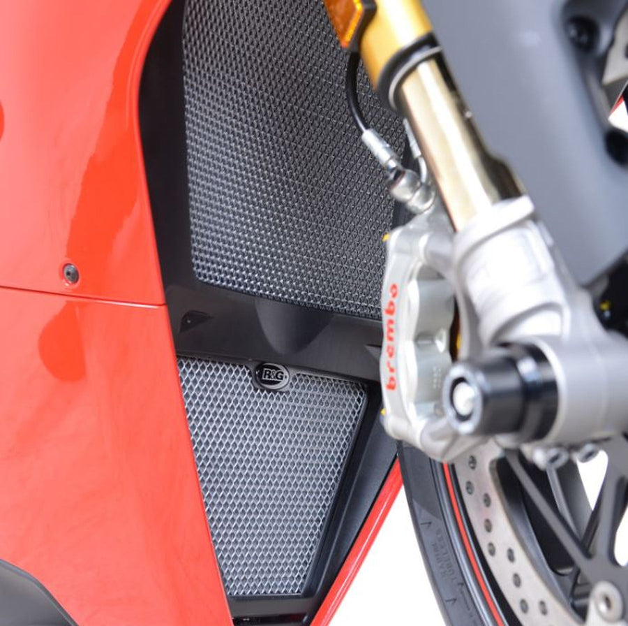 Ducati Panigale V4 R [2019-2024] - Kühlerschutz - Ducati Panigale V4 1100