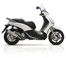Piaggio Beverly 125 [2002-2003] - Scooter 4 Schalldämpfer