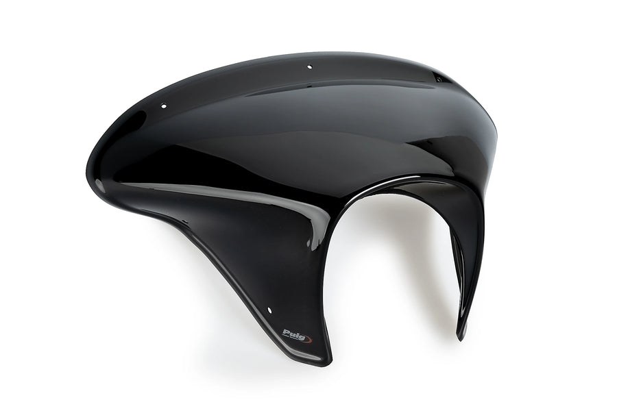 HARLEY-DAVIDSON NIGHTSTER 975 SPECIAL [2025] - Batwing housing | Black | PUIG 10897N
