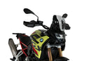 BMW F 900 GS [2025] – sports windscreen – heavily tinted
