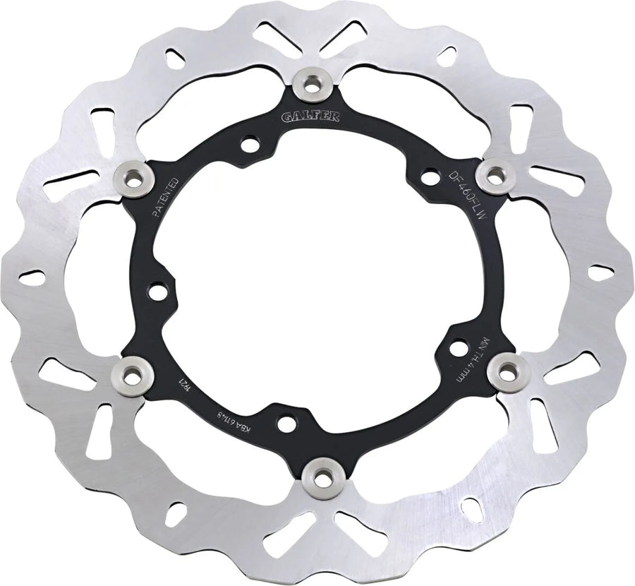 Yamaha Yzf-R25 Rg10 [2016, 2018-2024] - Bremsscheibe – Bild 2