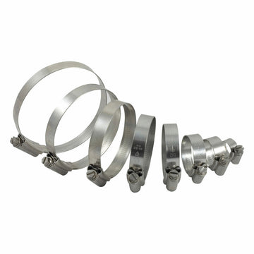 Ktm 640 Adventure [SAMCO] - Hose Clamp Kit for 1108766001, 1108766002, 1108766003, 1108766004