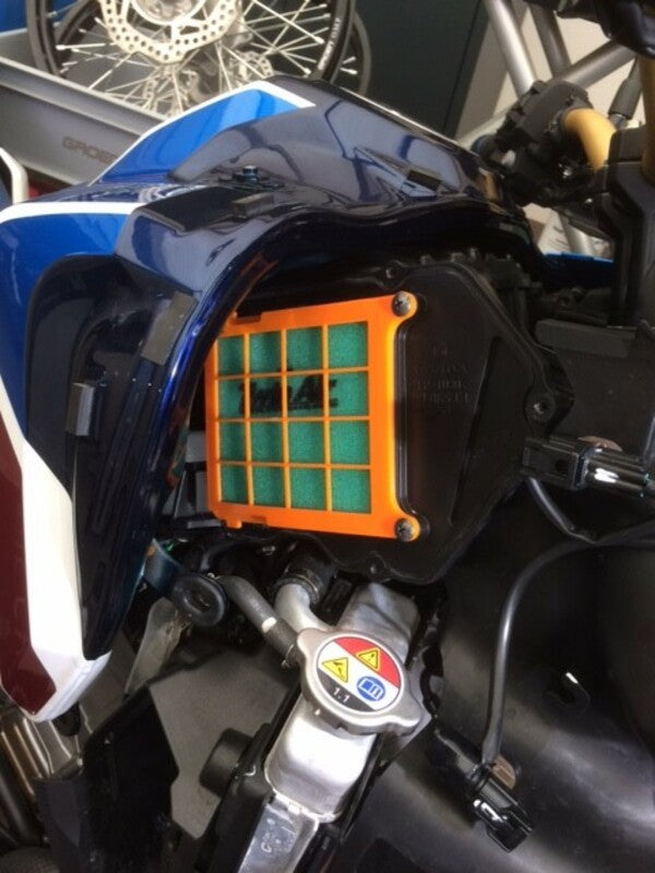 Honda Nt 1100 [TWIN AIR] - air filter pre-oiled + inner cage - 150608P