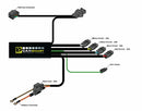 Bmw R 1200 Gs Adventure [DENALI] - Gen II CANsmart Plug-N-Play Controller BMW R1200 Hex Head-3
