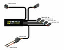 Bmw F 800 Gs [DENALI] - Gen II CANsmart Plug-N-Play control unit BMW-4