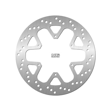 Ktm Adventure 790 [NG BRAKE DISC] - round rigid brake disc