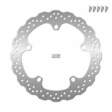 Bmw R 1250 [NG BRAKE DISC] - Wave rigid brake disc