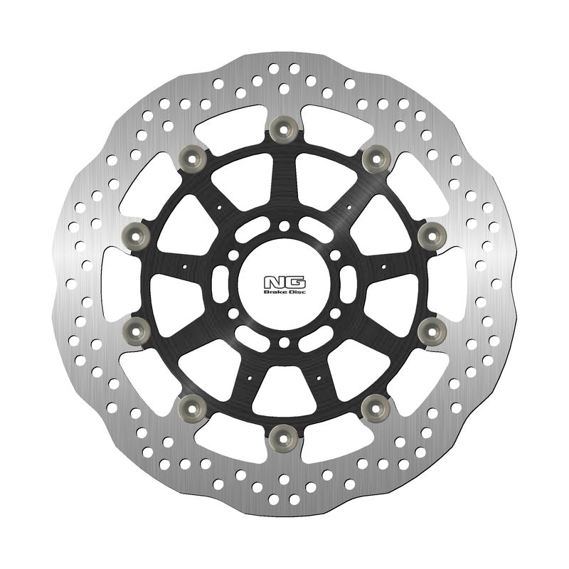 Bmw S 1000 [NG BRAKE DISC] - Wave floating brake disc