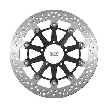 Ducati Hypermotard 950 [NG BRAKE DISC] - round floating brake disc