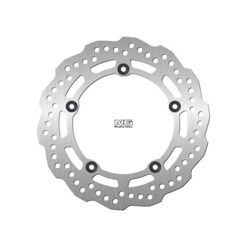 Honda Crf 1100 L Africa Tw [NG BRAKE DISC] - Wave rigid brake disc