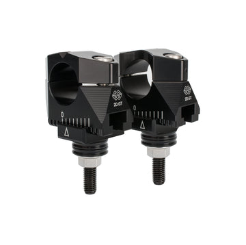 Yamaha MT-07 MOTO CAGE RM04 [2014-2016] - 2DGT Adjustable Handlebar Mounts Black Yamaha MT-07