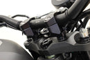 Yamaha MT07 RM04 [2014-2016] - 2DGT Verstellbare Lenkerhalterungen Schwarz Yamaha MT-07