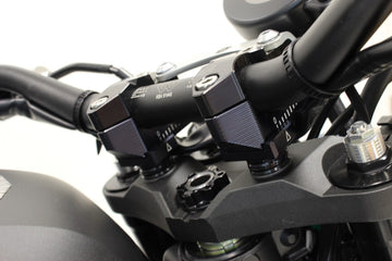Yamaha MT-07 MOTO CAGE RM04 [2014-2016] - 2DGT Adjustable Handlebar Mounts Black Yamaha MT-07