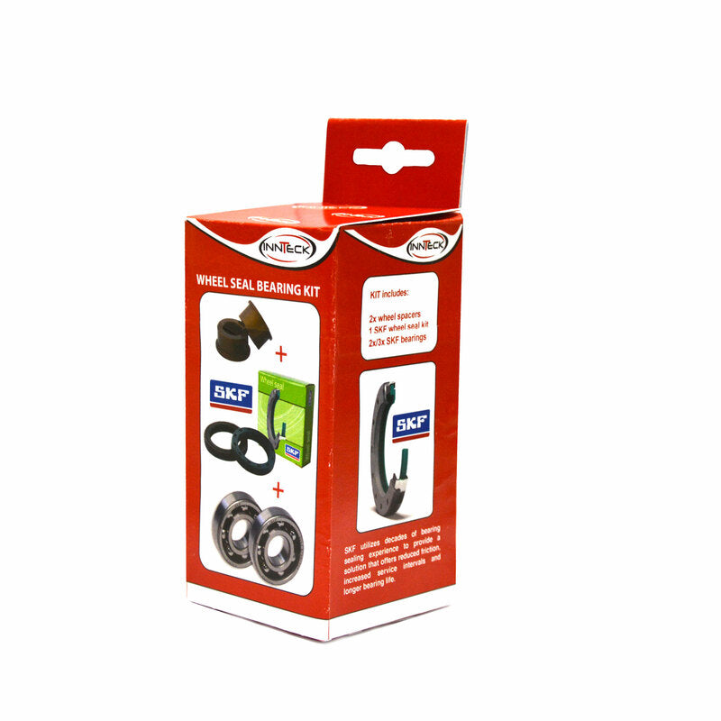 Gas Gas Ec 200 [INNTECK] - Front wheel bearing kit Gas Gas