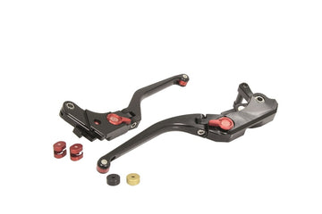 Ducati Diavel 1200 [GILLES] - Maximum Performance Clutch Lever Black Ducati - 0