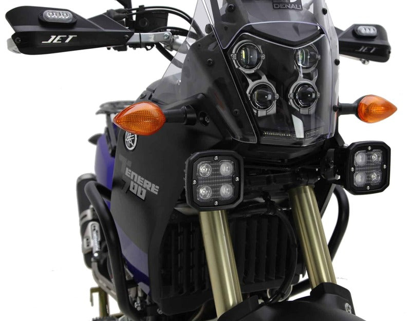 Yamaha Tenere 700 [DENALI] - Headlight bracket Yamaha Tenere 700