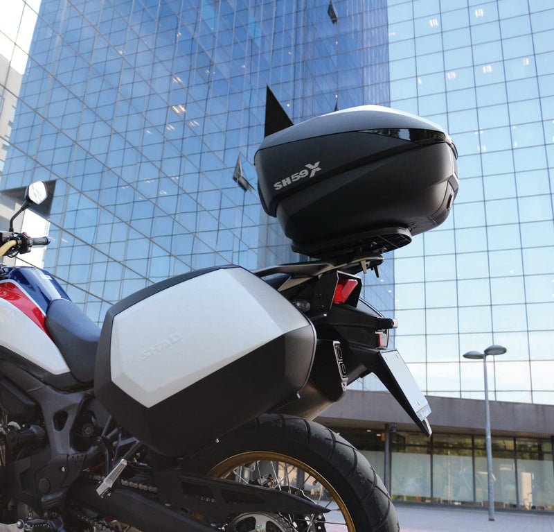 Honda No. 750 [SHAD] - SH35 aluminum side case